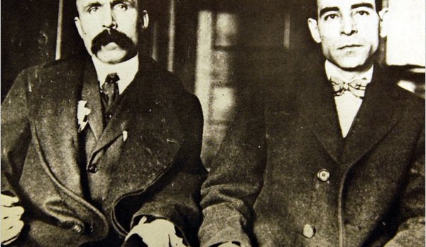 Sacco e Vanzetti