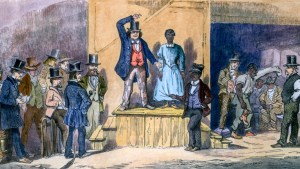 SLAVERY IN VIRGINIA