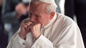 SAINT JOHN PAUL THE GREAT