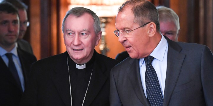 LAVROV PAROLIN