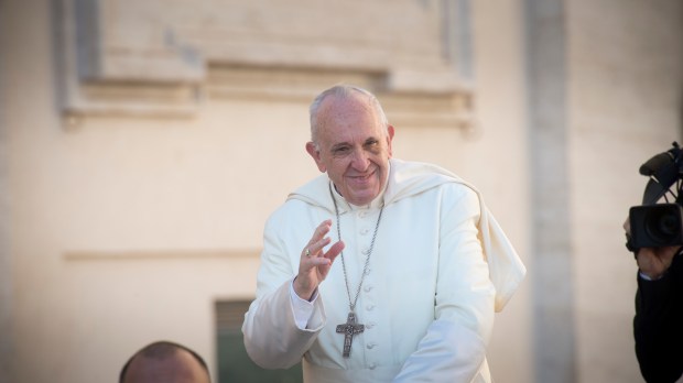 POPE FRANCIS,GENERAL AUDIENCE