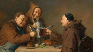 BEER,MONKS