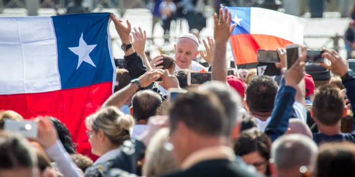 Pope Audience