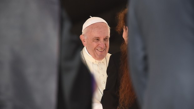 POPE FRANCIS,GENERAL AUDIENCE