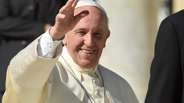 POPE FRANCIS,GENERAL AUDIENCE