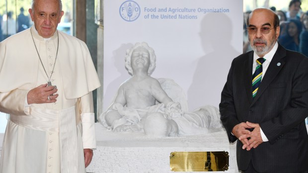 POPE FAO