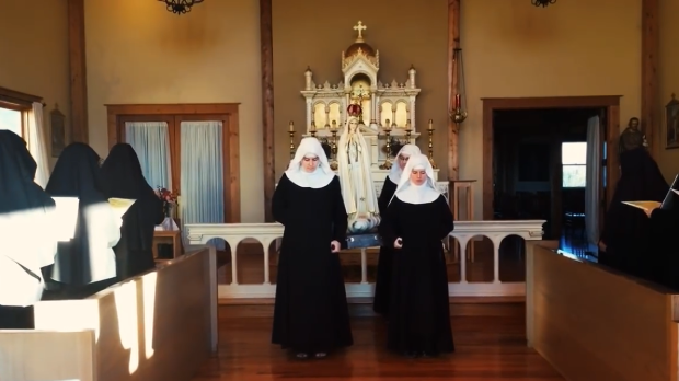 BENEDICTINES OF MARY