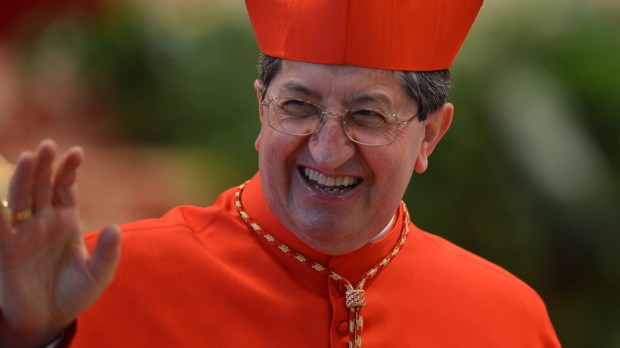 cardinal Giuseppe Betori