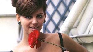 CLAUDIA CARDINALE