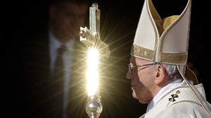 POPE FRANCIS,FERULA