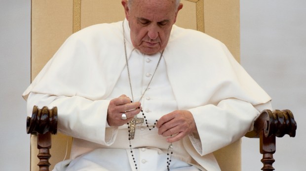 POPE ROSARY