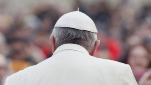 web3-pope-francis-behind-st-peters-square-zuchetto-shutterstock