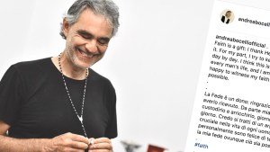 Andrea Bocelli