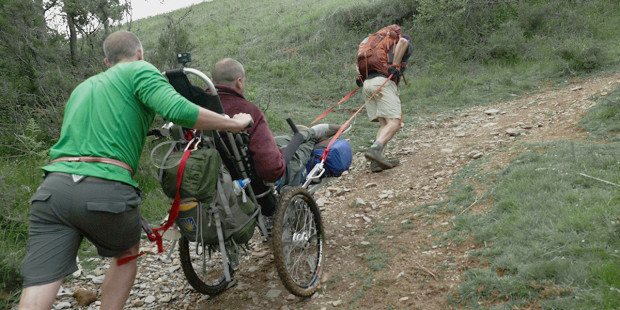 web3-ill-push-you-documentary-camino-de-santiago-spain-walk-500-miles-pilgrimage-muscular-dystrophy-friendship-wheelchair-ill-push-you-youtube
