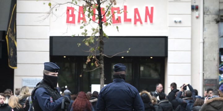 BATACLAN PARIS