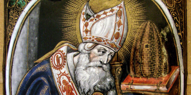 web3-st-ambrose-patron-of-candle-makers-and-bees-public-domain
