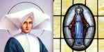ST CATHERINE LABOURE,MIRACULOUS MEDAL