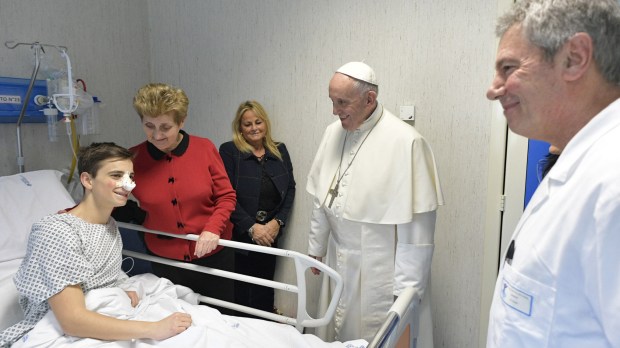 POPE HOSPITAL