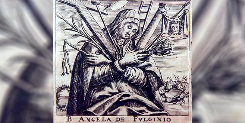 Saint Angela of Foligno