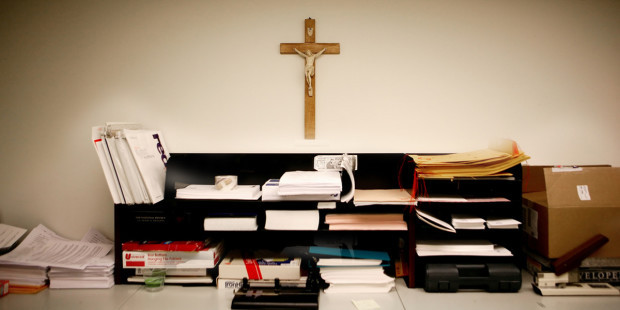 web3-office-work-space-cubicle-work-job-career-desk-crucifix-catholic-marquette-university-cc-by-nc-nd-2-0