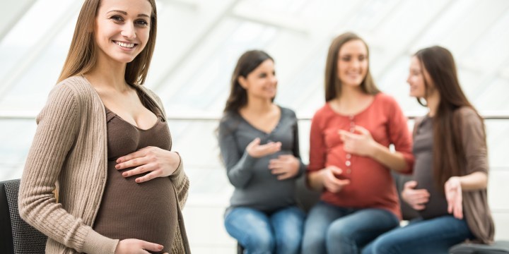 PREGNANT WOMEN