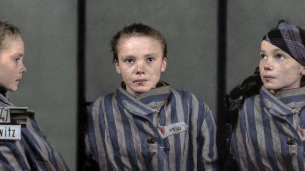 CZESŁAWA KWOKA, AUSCHWITZ