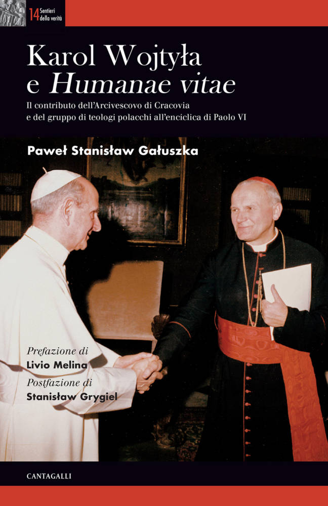 Karol Wojtyla e Humanae vitae_front cover