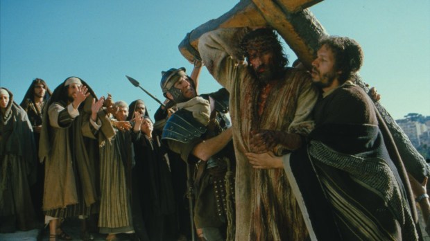 THE PASSION OF THE CHRIST