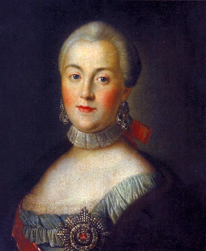 CATHERINE THE GREAT