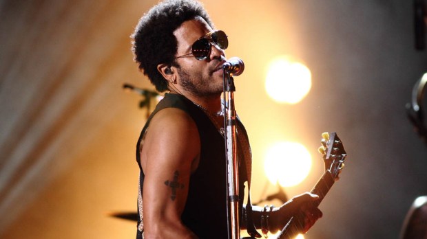 LENNY KRAVITZ