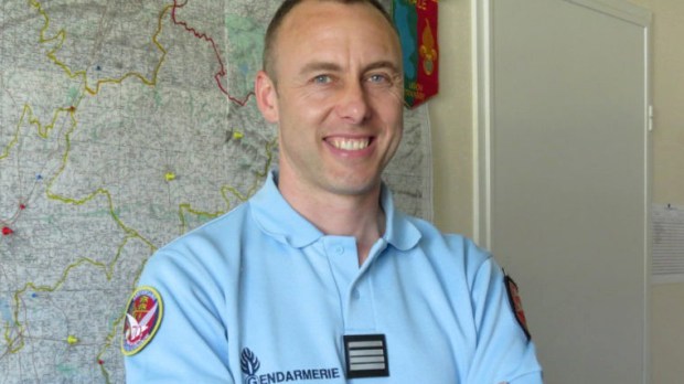 LIEUTENANT COLONEL ARNAUD BELTRAME