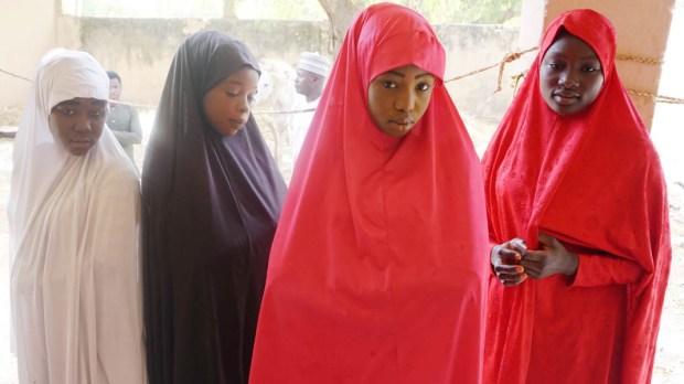 NIGERIAN SCHOOLGIRLS