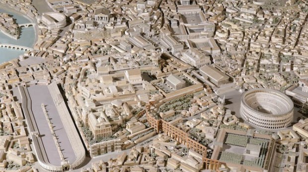 ROME MODEL