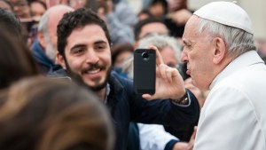 POPE FRANCIS GENERAL AUDIENCE