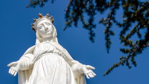 OUR LADY OF LEBANON