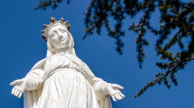 OUR LADY OF LEBANON