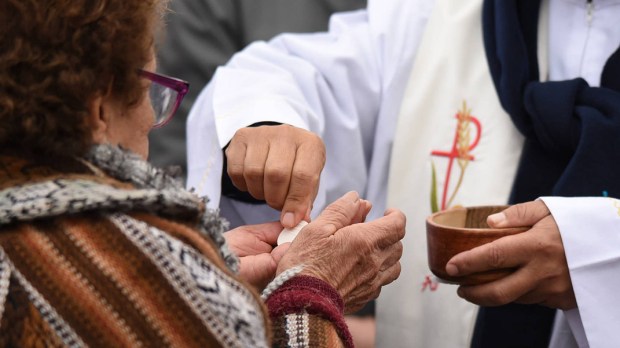 EUCHARIST