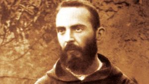 giovane padre pio