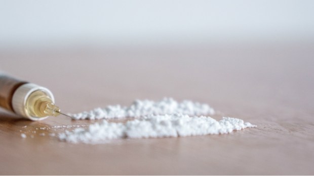 DRUG-COCAINE