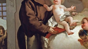 ST ANTHONY OF PADUA