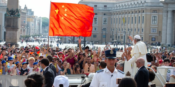 POPE FRANCIS GENERAL AUDIENCE