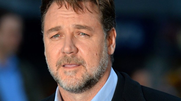 RUSSEL CROWE