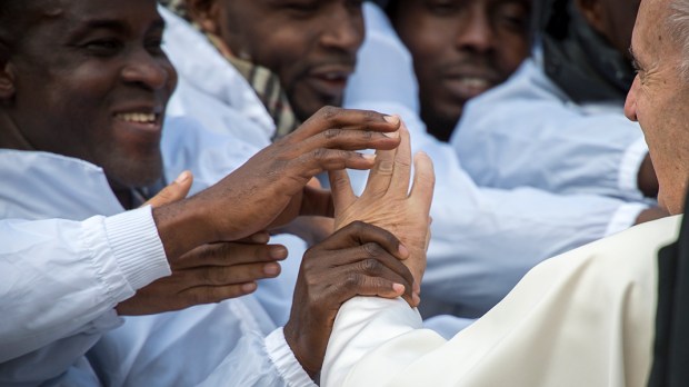 POPE FRANCIS GENERAL AUDIENCE