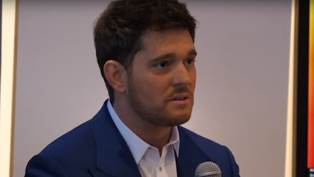 MICHAEL BUBLE,SON,CANCER