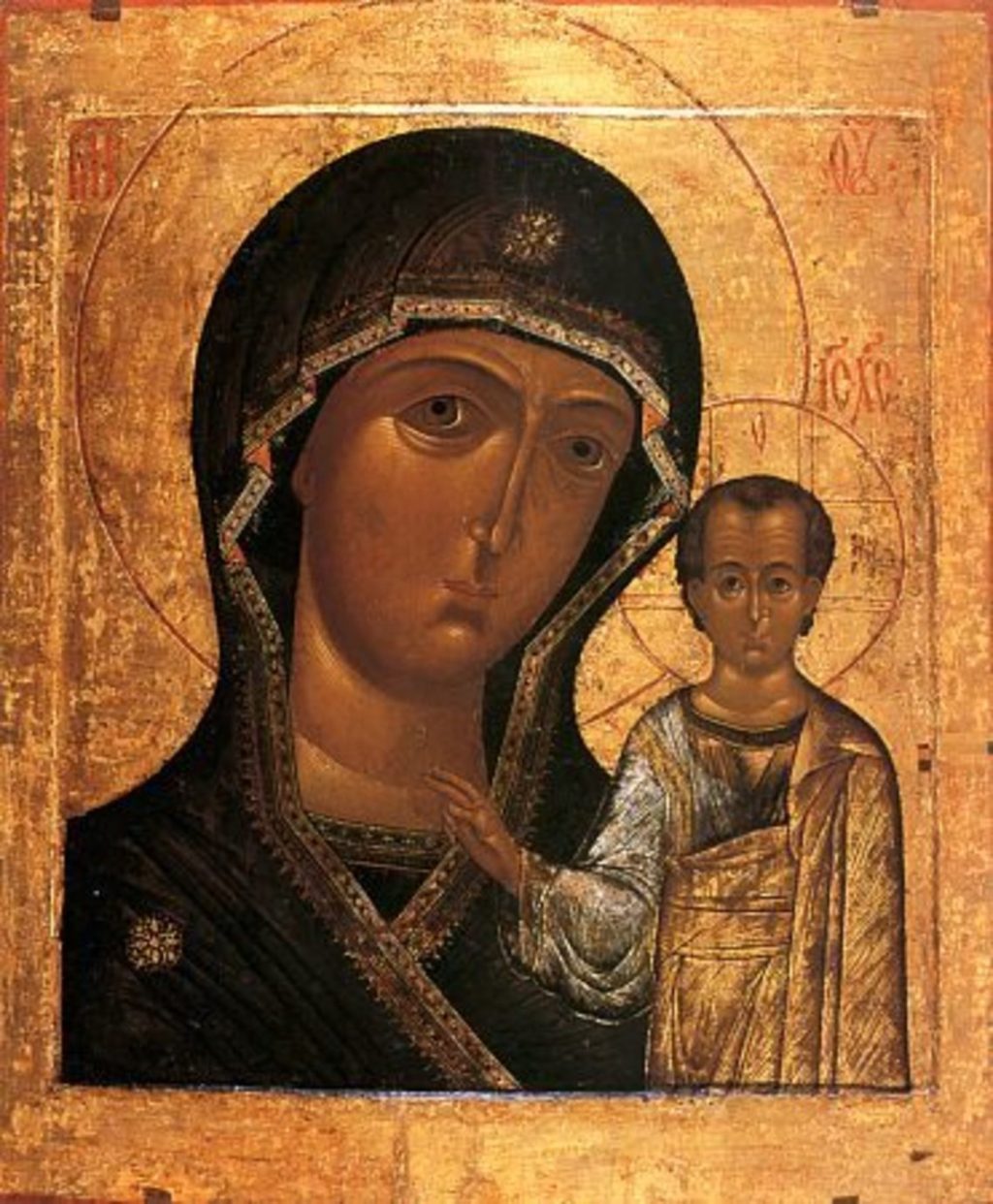 madonna di kazan