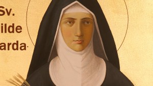 HILDEGARD VON BINGEN