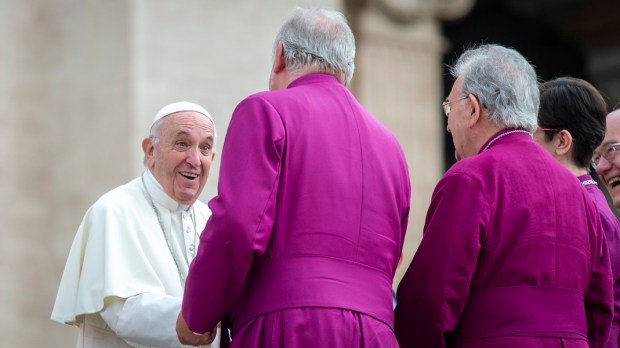 POPE FRANCIS GENERAL AUDIENCE