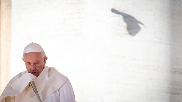 POPE FRANCIS GENERAL AUDIENCE