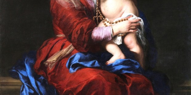 (FOTOGALLERY) I più bei quadri della Madonna del Rosario
