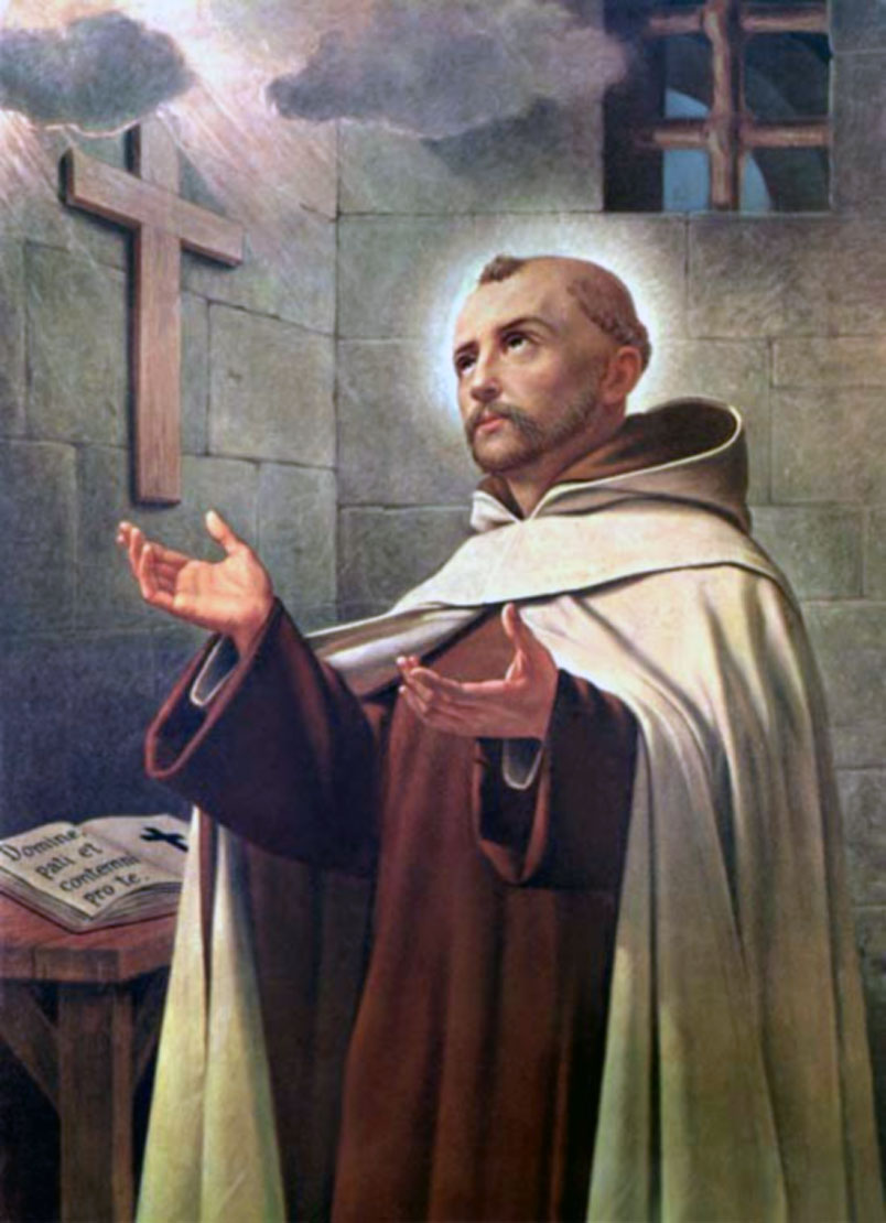San Giovanni della Croce.